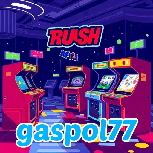 gaspol77: Game Aksi Seru untuk Pencinta Game di Indonesia