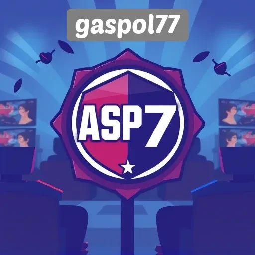 Komunitas Game Aktif di Gaspol77