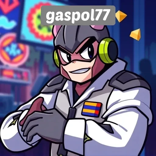 Keuntungan Bermain di Gaspol77 Situs Game Inovatif