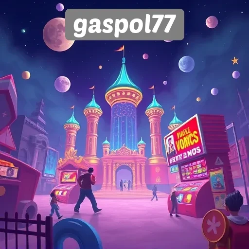 Tantangan dan Kesempatan di Gaspol77 untuk Pencari Hiburan