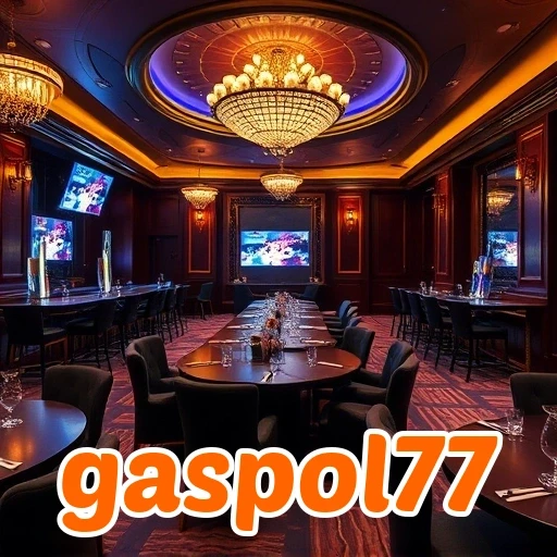 gaspol77: Kontes Seru untuk Meningkatkan Skill Bermainmu