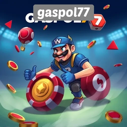 Mengulik Keunggulan Situs Game Gaspol77 di Indonesia