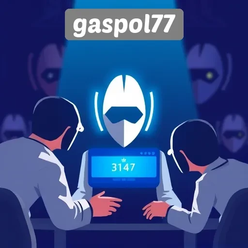Analisis Keamanan dan Privasi di Situs Game Gaspol77