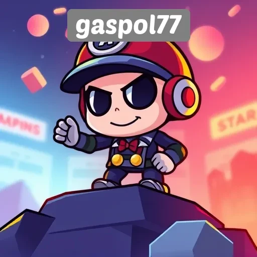 Gaspol77 Sebagai Platform Game Favorit di Indonesia