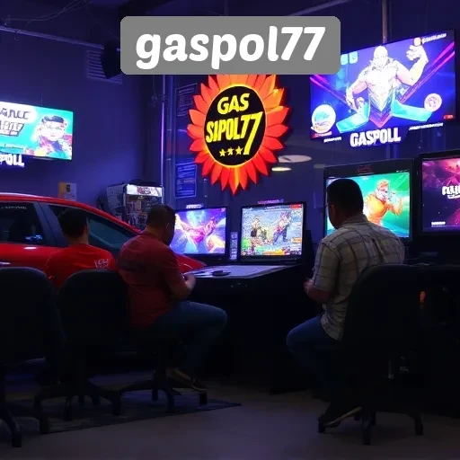 Peran Gaspol77 dalam Meningkatkan Industri Game Lokal