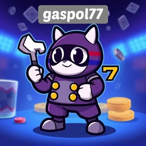 Mengenal Gaspol77 Sebagai Platform Game Online Terpercaya