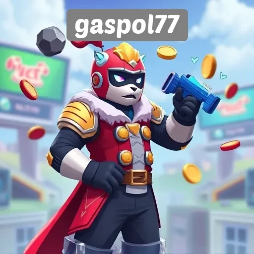 Gaspol77 Platform Game dengan Beragam Pilihan Permainan Menarik