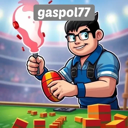 Panduan Lengkap Bermain di Situs Gaspol77
