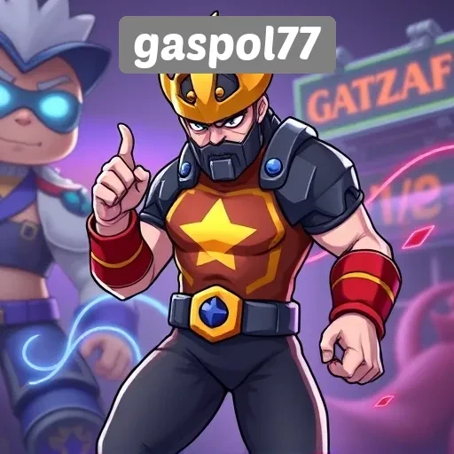 Menjelajahi Fitur Terbaru Situs Game Gaspol77