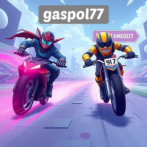 Inovasi Terbaru dari Gaspol77 dalam Dunia Game Online