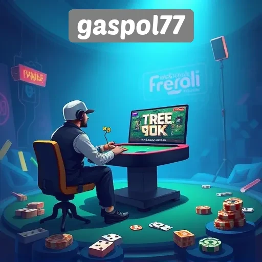 Tren Game Online di Gaspol77 yang Sedang Populer