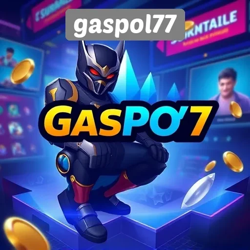 Mengapa Gaspol77 Menjadi Pilihan Utama Pecinta Game Online